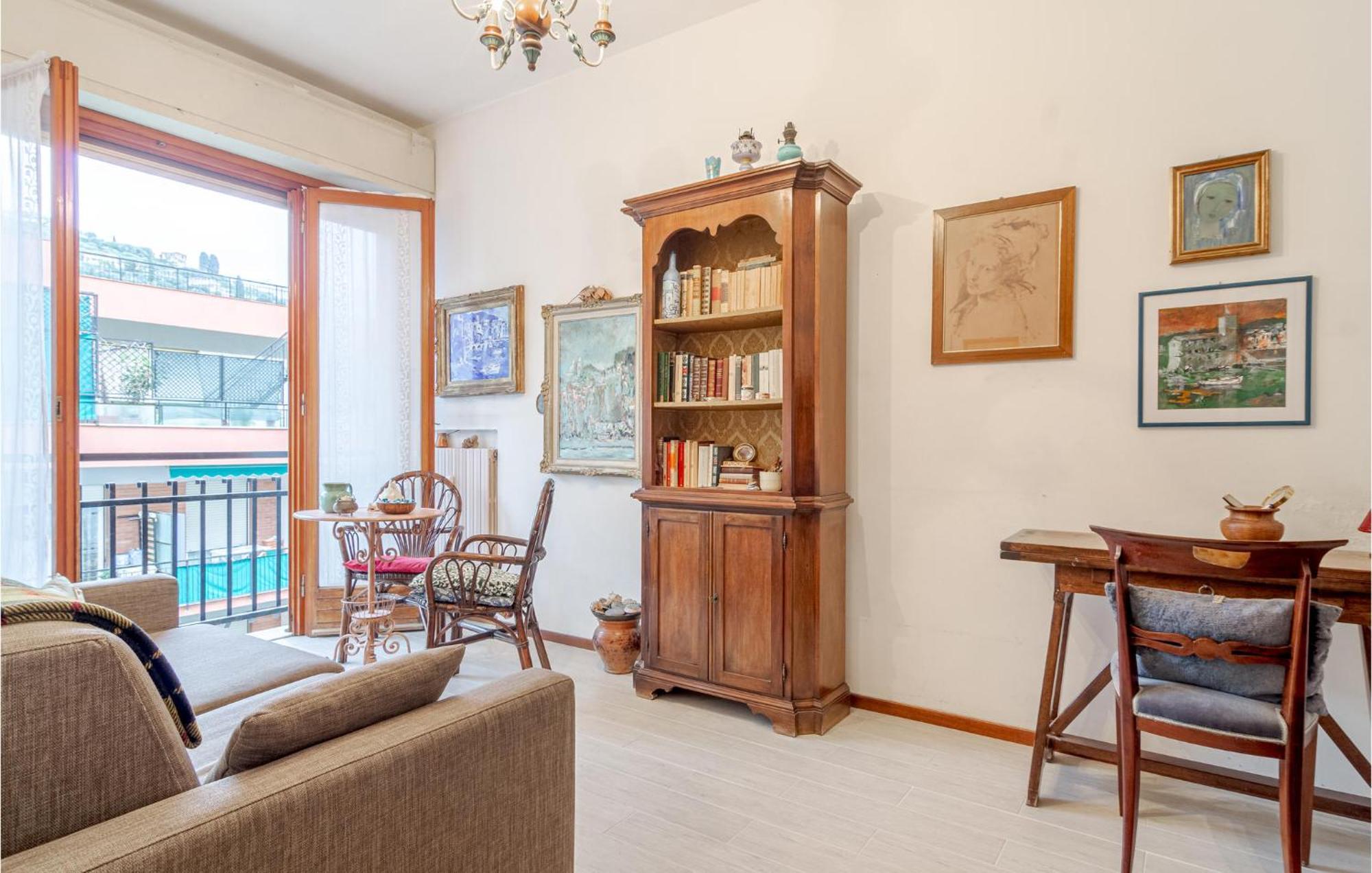 1 Bedroom Lovely Apartment In Rapallo Exterior photo