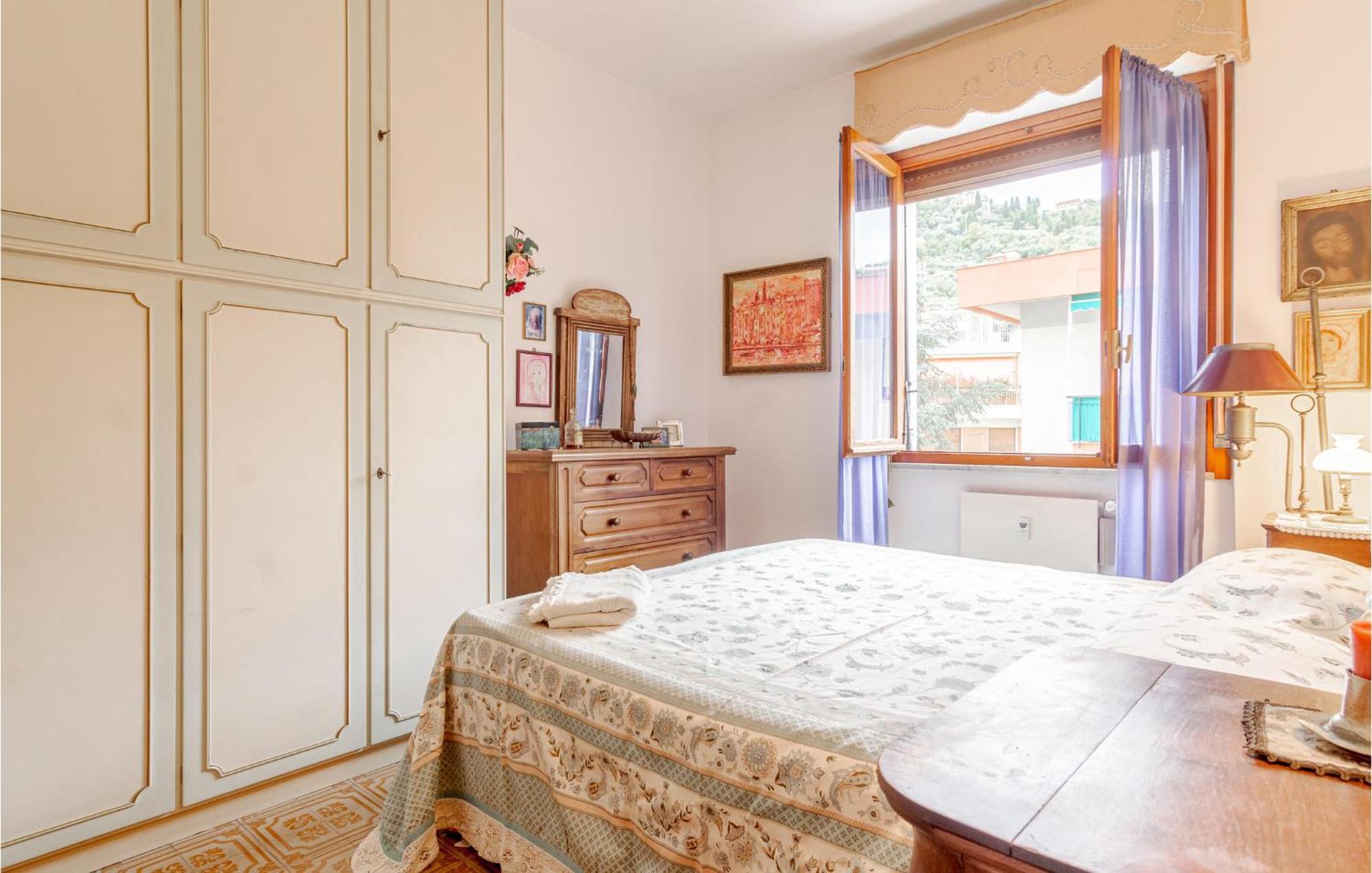 1 Bedroom Lovely Apartment In Rapallo Exterior photo