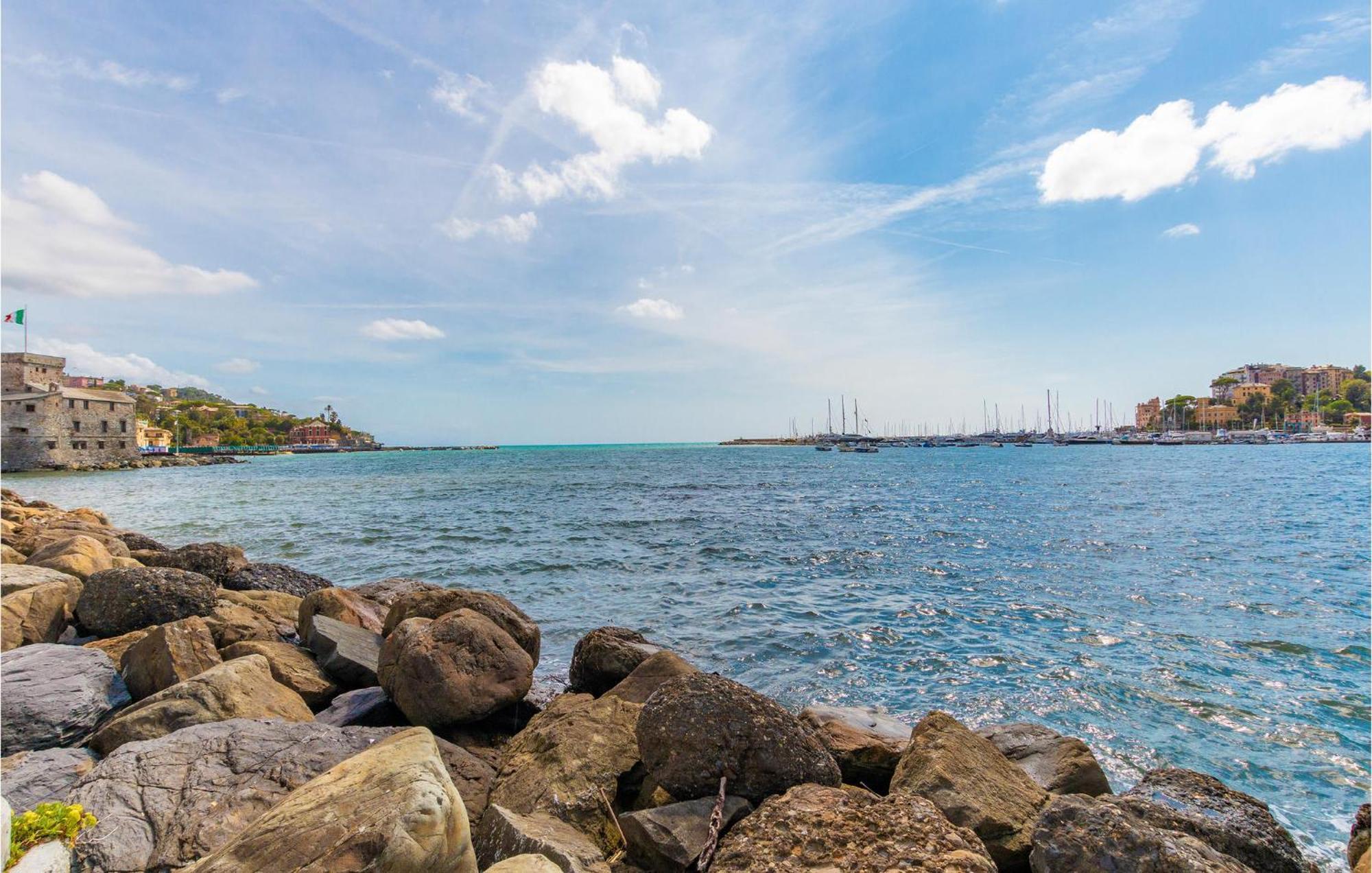 1 Bedroom Lovely Apartment In Rapallo Exterior photo