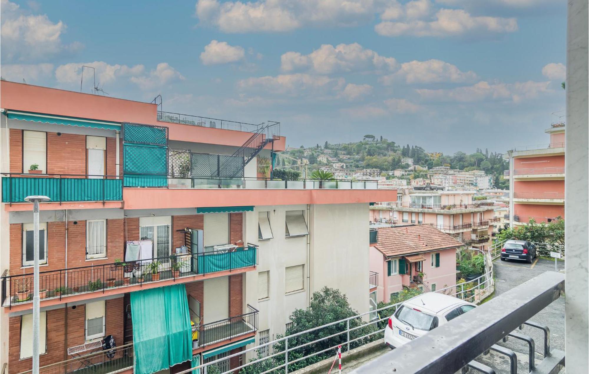 1 Bedroom Lovely Apartment In Rapallo Exterior photo